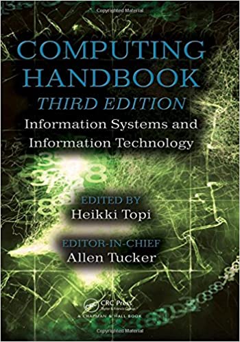 Computing Handbook Computer Science and Software Engineering 3rd Edition by Teofilo Gonzalez