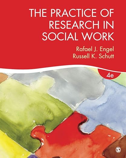 The Practice of Research in Social Work 4th Edition