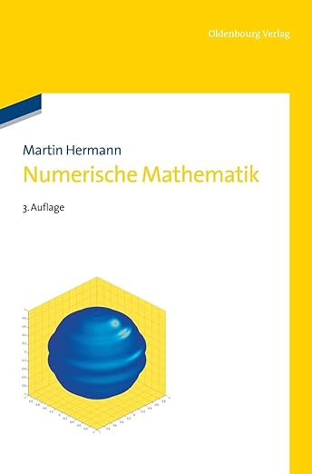 Numerische Mathematik (German) by Martin Hermann