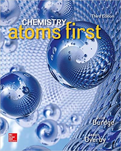 Chemistry Atoms First 3rd Edition Julia Burdge