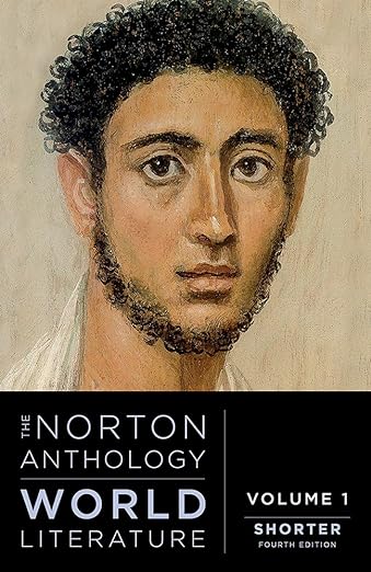 The Norton Anthology of World Literature Volume 1 Shorter 14th Edition