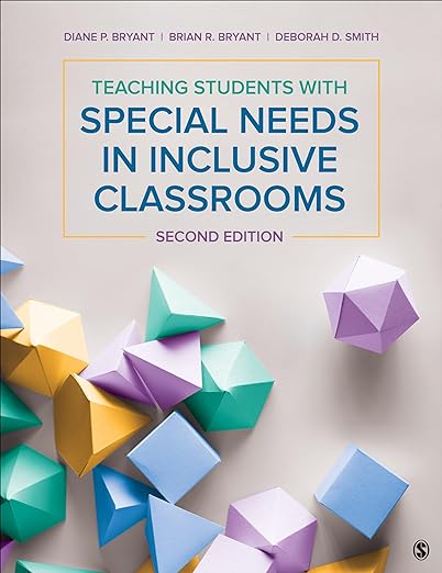 Teaching Students With Special Needs in Inclusive Classrooms 2nd Edition