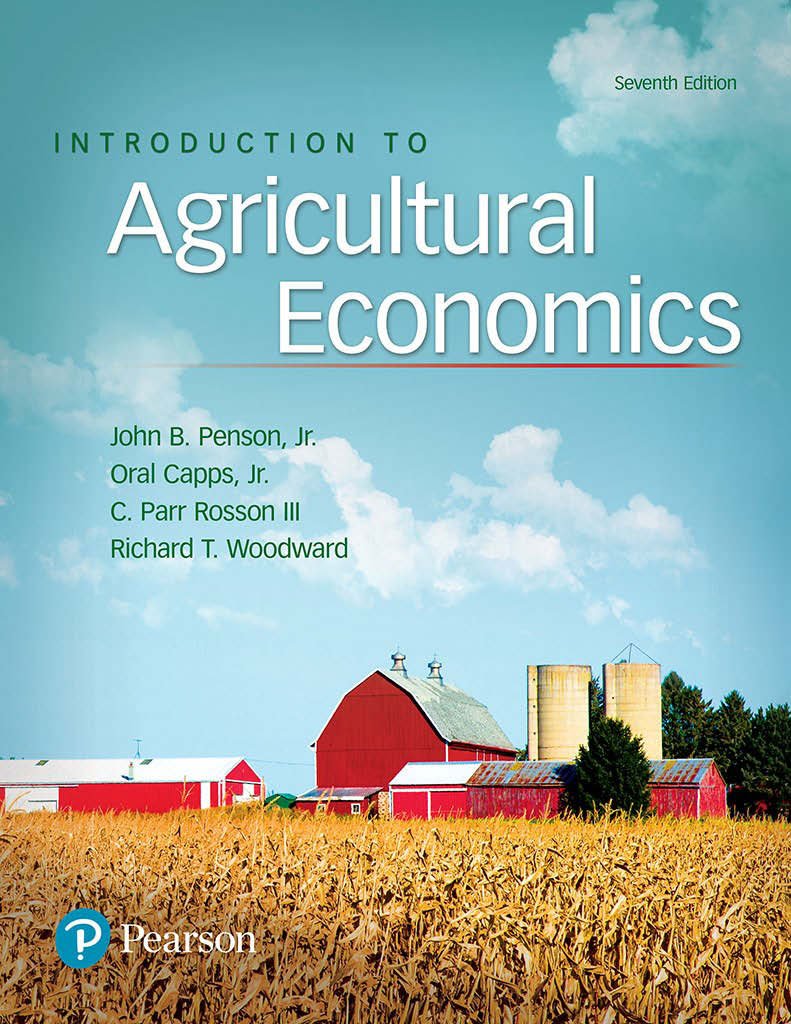 Introduction to Agricultural Economics 7th Edition