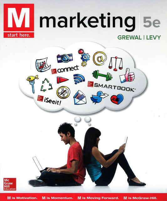 M Marketing 5th Edition by Dhruv Grewal