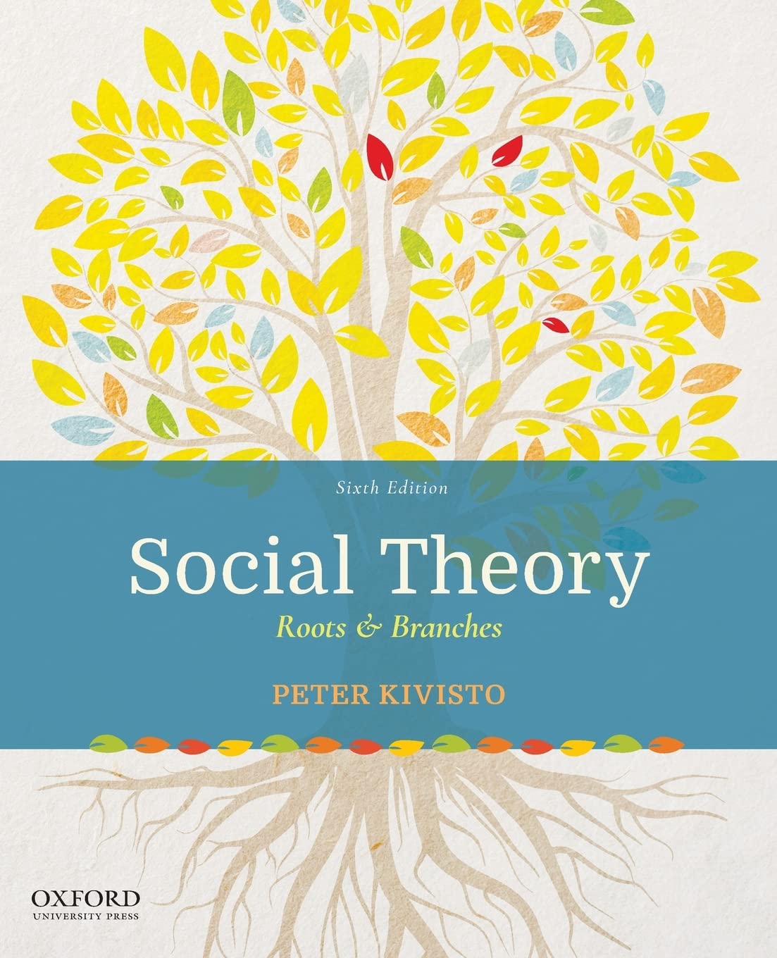 Social Theory Roots Branches  6th Edition