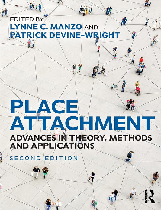 Place Attachment Advances in Theory Methods and Applications 2nd Edition