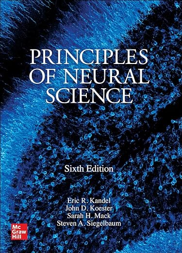 Principles of Neural Science 6th Edition