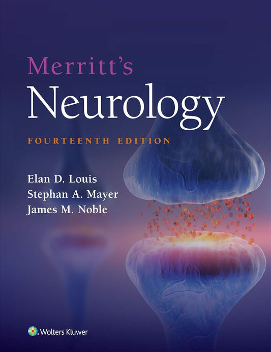 Merritt??s Neurology 14th Edition