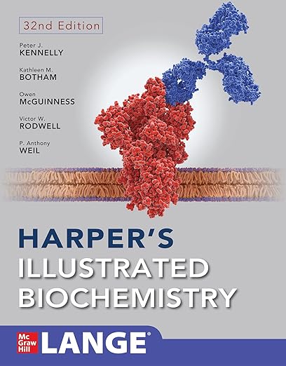 Harper??s Illustrated Biochemistry 32nd Edition
