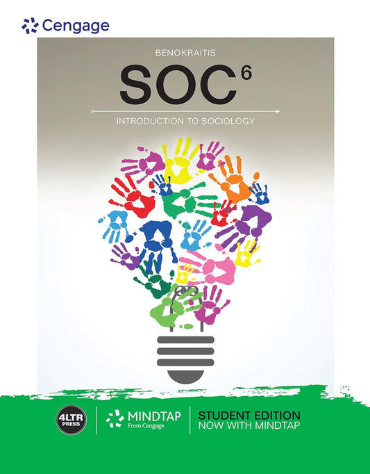 SOC 6e 6th Edition