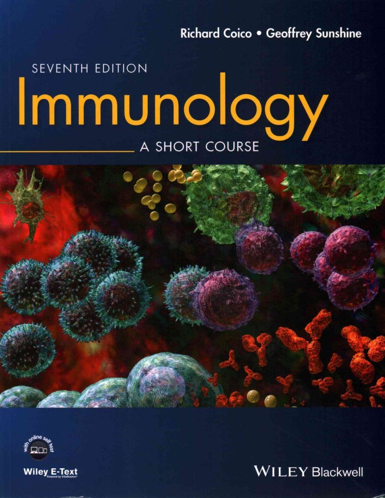 Immunology A Short Course, 7th Edition