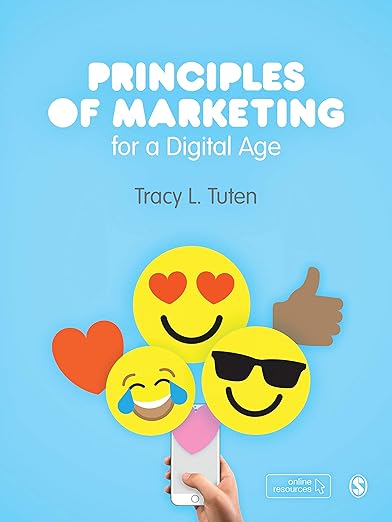 Principles of Marketing for a Digital Age 1st Edition