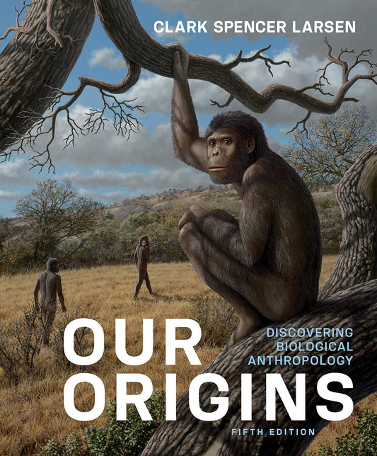 Our Origins Fifth Edition