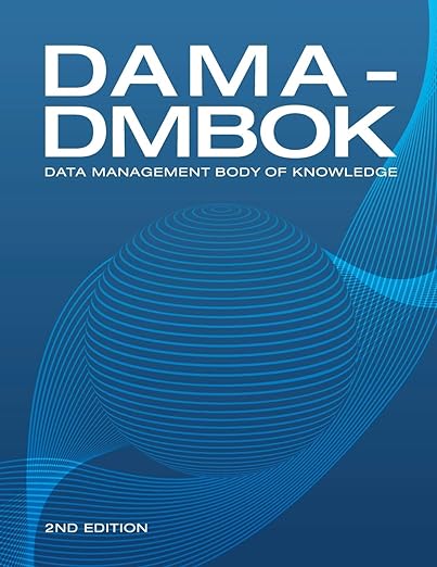 DAMA-DMBOK Data Management Body of Knowledge 2nd Edition
