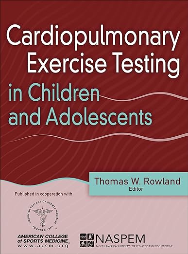 Cardiopulmonary Exercise Testing in Children and Adolescents