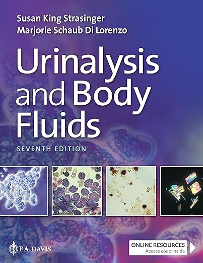 Urinalysis and Body Fluids 7th Edition