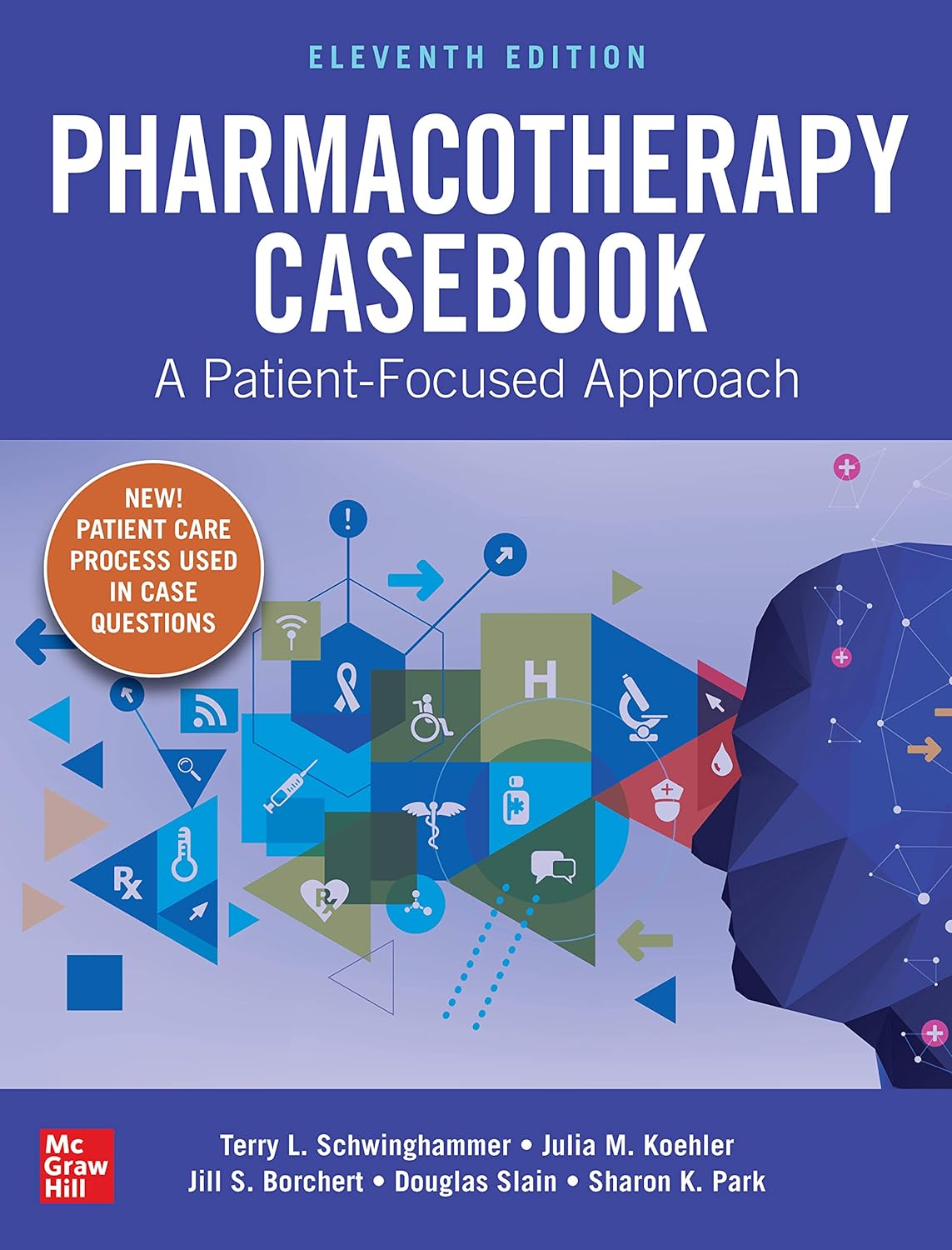 Pharmacotherapy A Pathophysiologic Approach  11th Edition