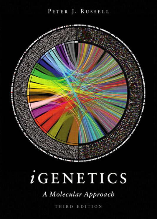 iGenetics-A Molecular Approach 3rd Edition by Peter J. Russell