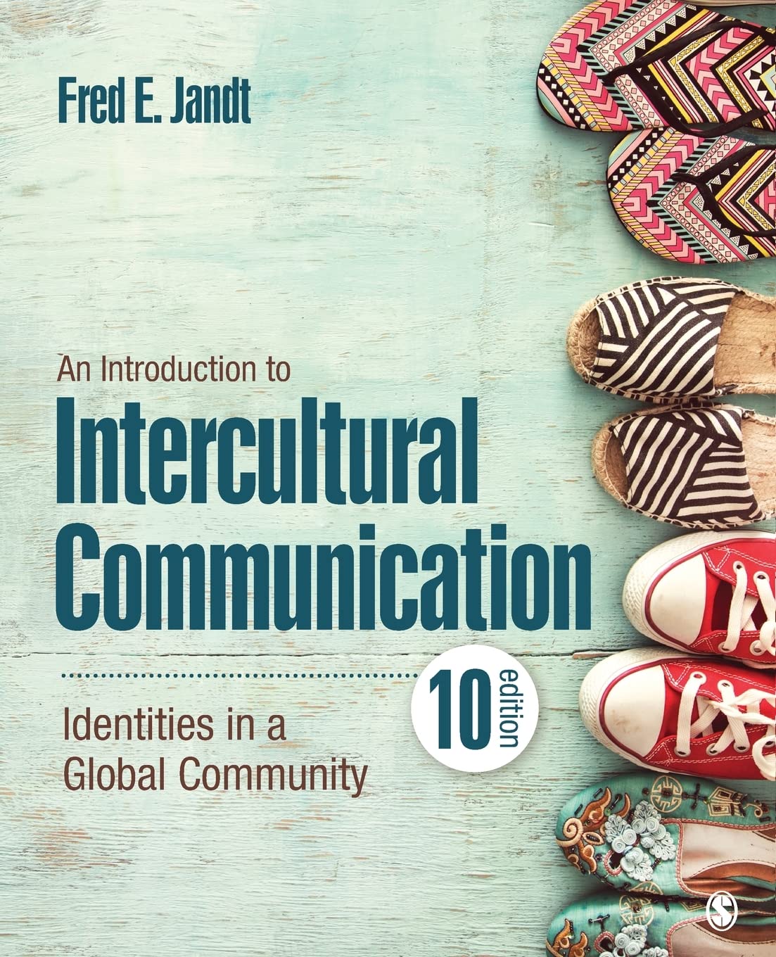 An Introduction to Intercultural Communication 10th Edition by Fred E. Jandt