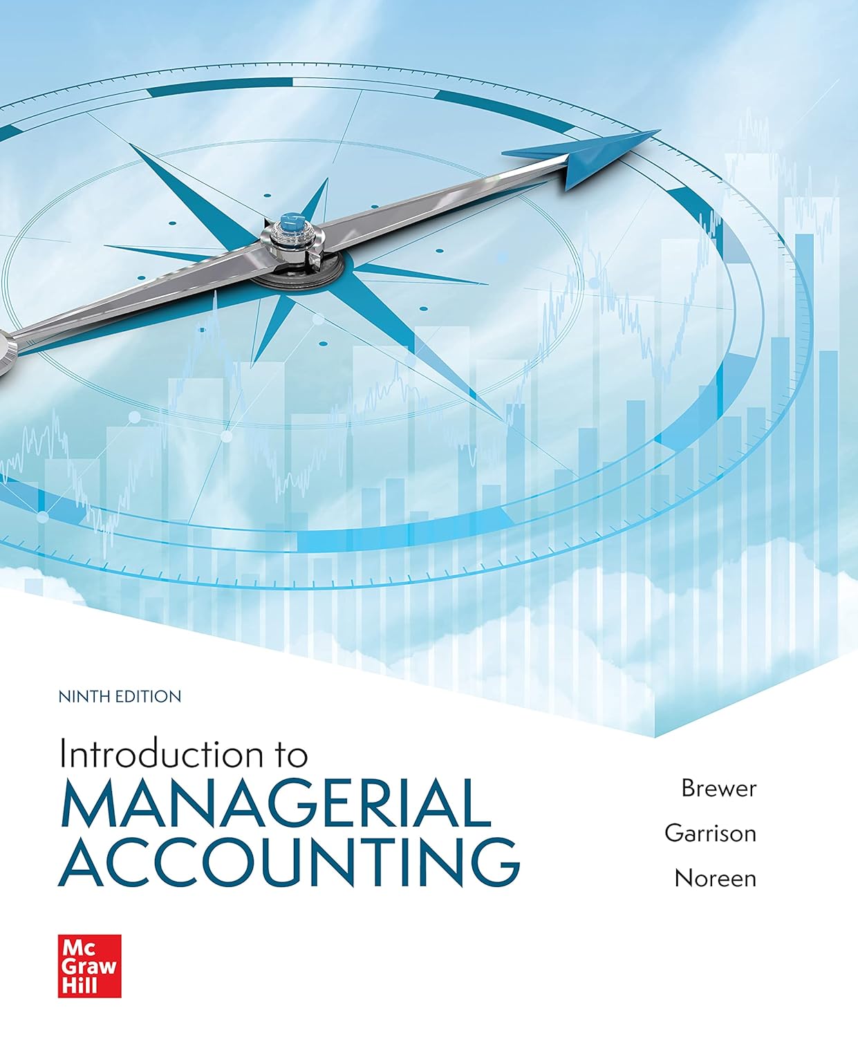 Introduction to Managerial Accounting 9th Edition by Peter Brewer