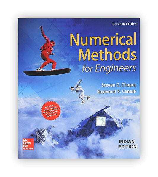Numerical Methods for Engineers 7th Edition
