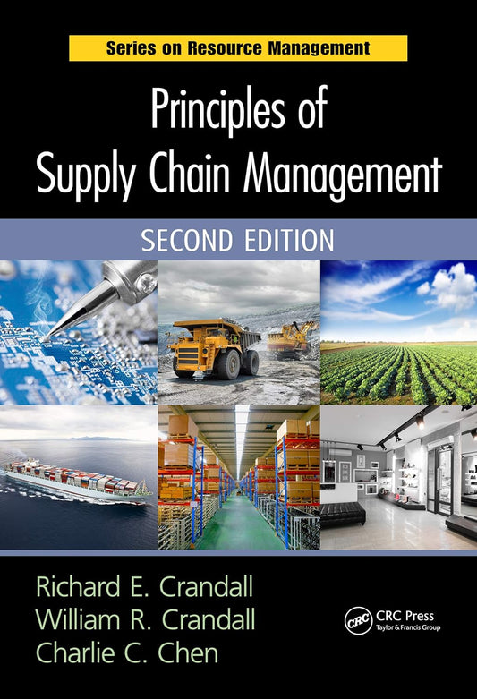 Principles of Supply Chain Management 2nd Edition by Richard E. Crandall