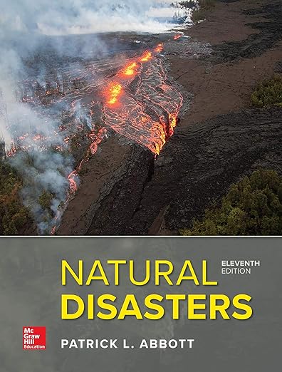 Natural Disasters 11th Edition
