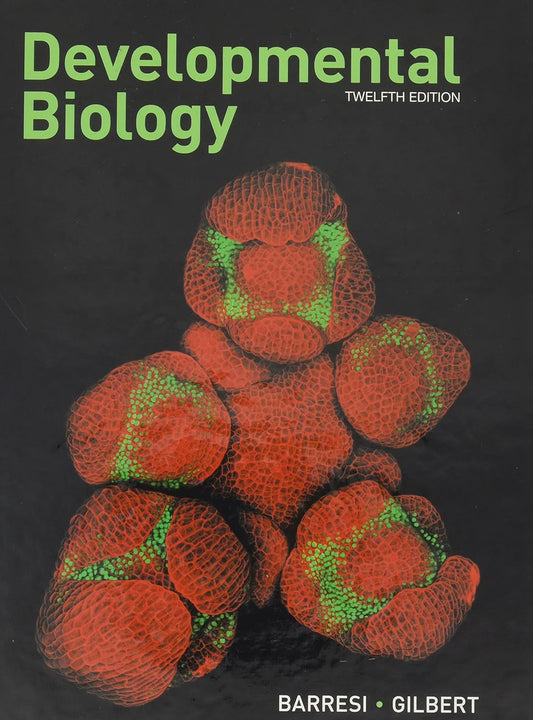 Developmental Biology 12th Edition