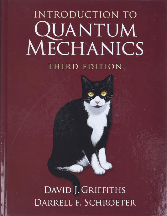 Introduction to Quantum Mechanics 3rd Edition
