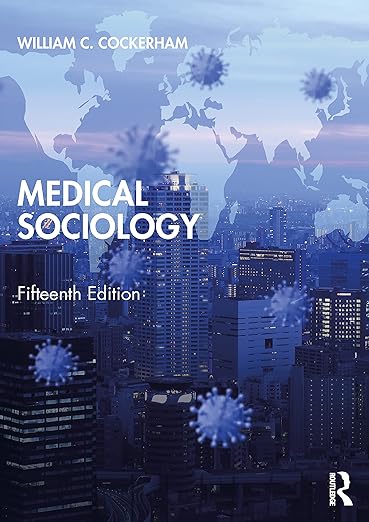 Medical Sociology 15th Edition