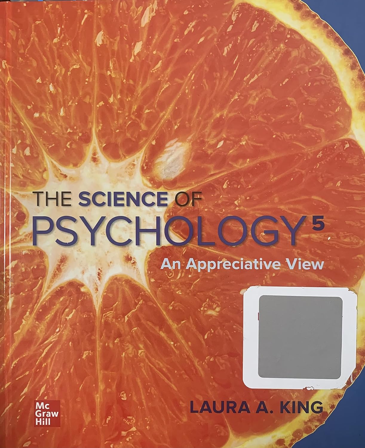 The Science of Psychology An Appreciative View 5th Edition