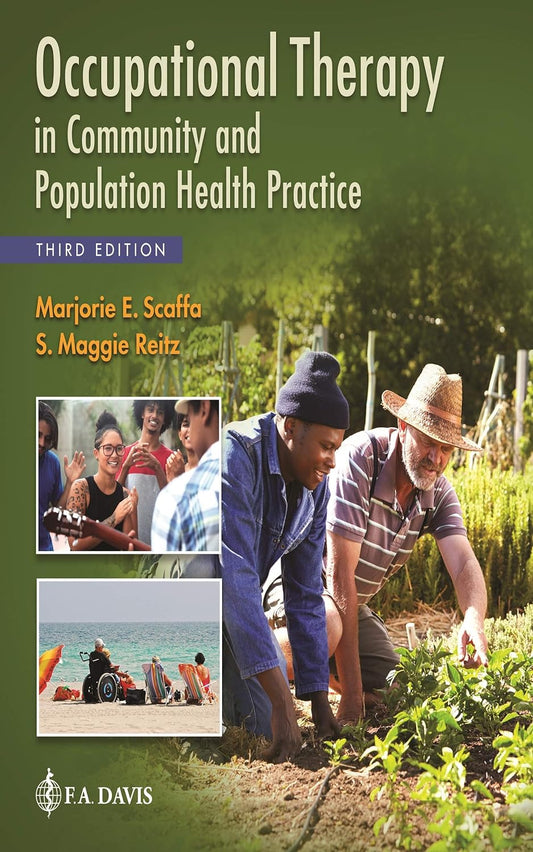 Occupational Therapy in Community and Population Health Practice