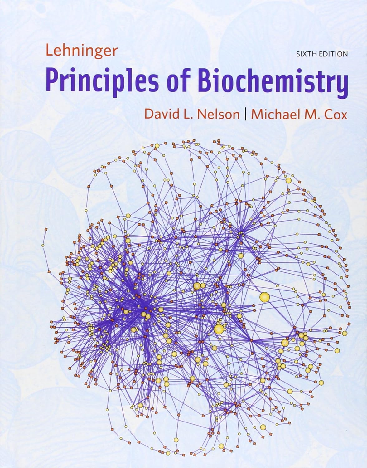 Lehninger Principles of Biochemistry 6e 6th by David L