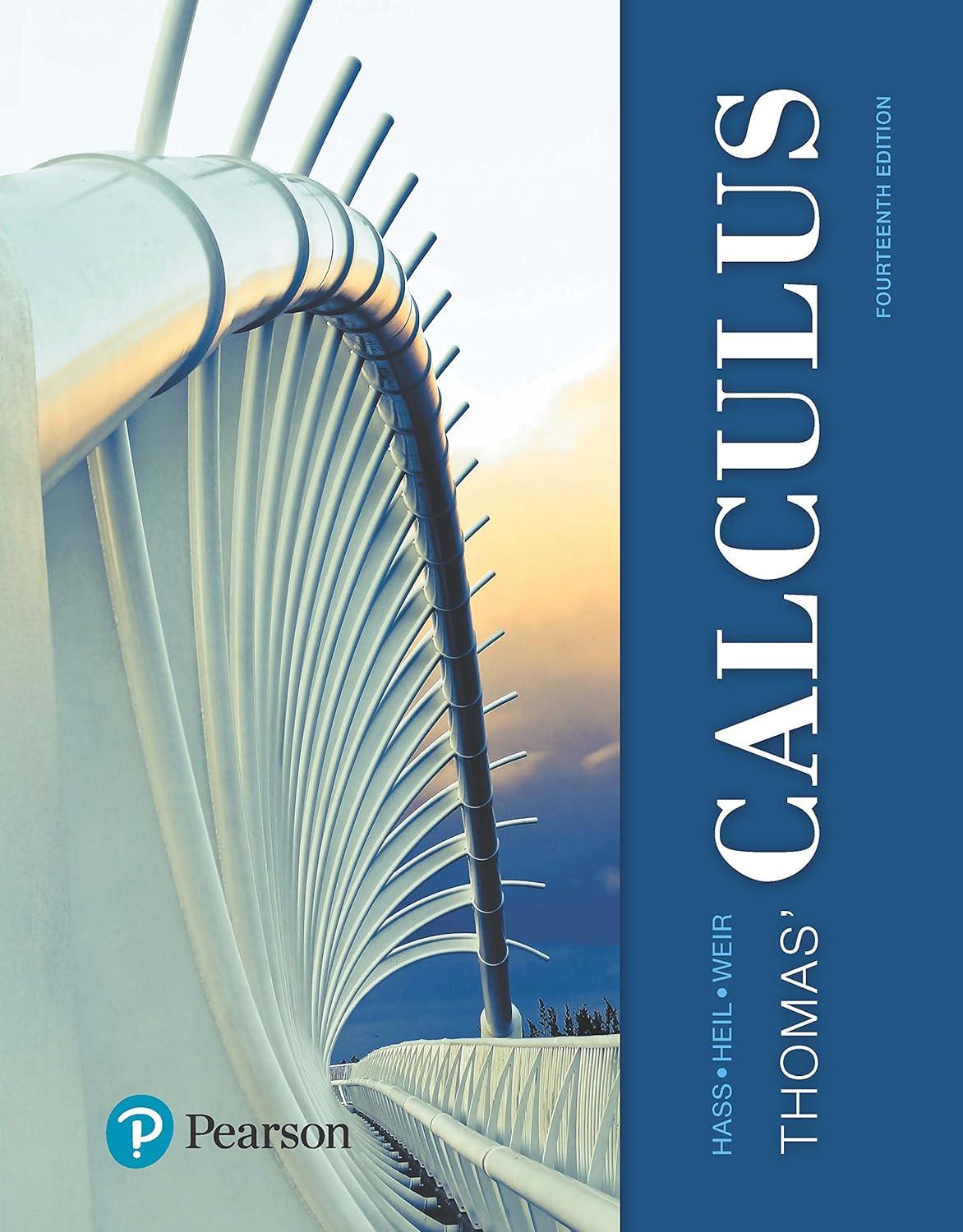 Thomas' Calculus 14th Edition