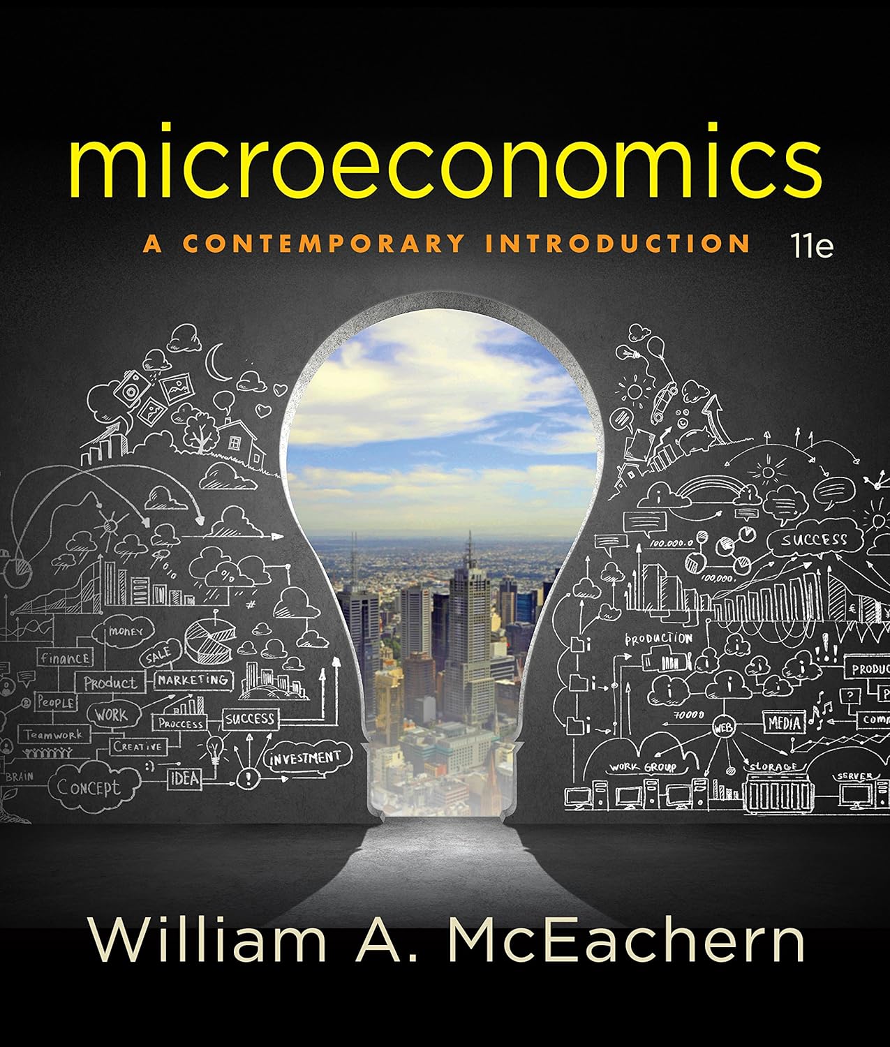 Microeconomics A Contemporary Introduction 11th Edition