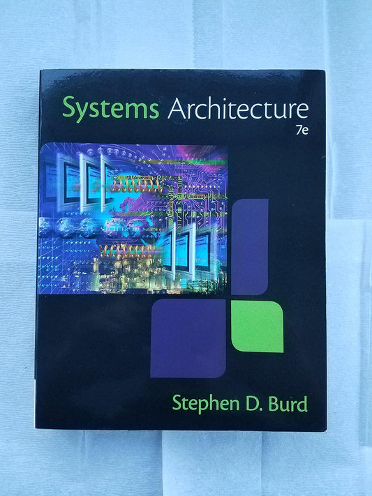 Systems Architecture 7th Edition
