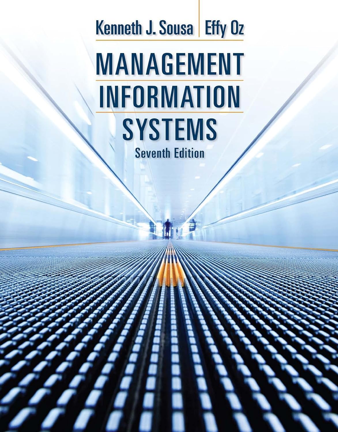 Management Information Systems 7th edition By Sousa Effy Oz