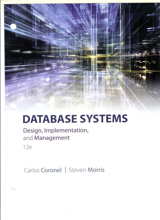 (eBook PDF) Fundamentals of Database Systems 7th Edition