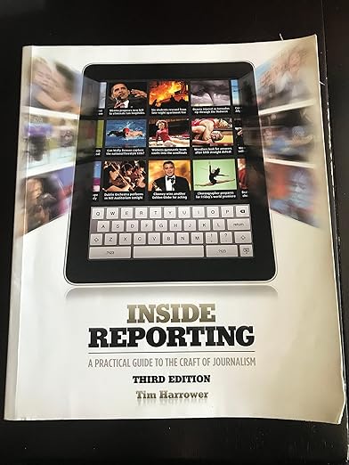 Inside Reporting 3rd Edition