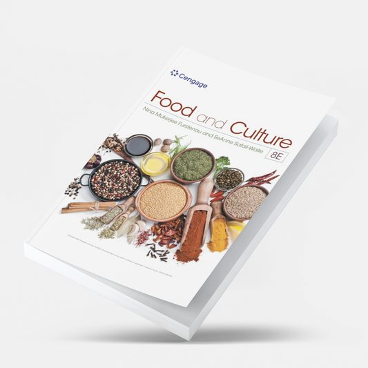Food and Culture 8th Edition