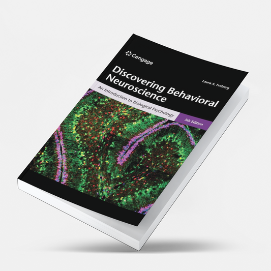Discovering Behavioral Neuroscience: An Introduction to Biological Psychology, Loose-leaf Version 5th Edition