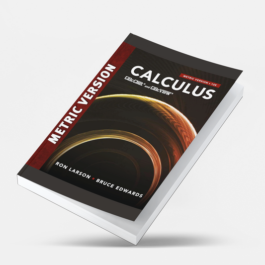 Calculus, International Metric Edition 12th Edition