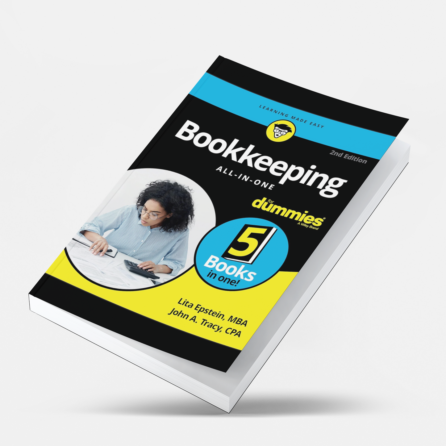 Bookkeeping All-in-One For Dummies (For Dummies (Business & Personal Finance)) 2nd Edition