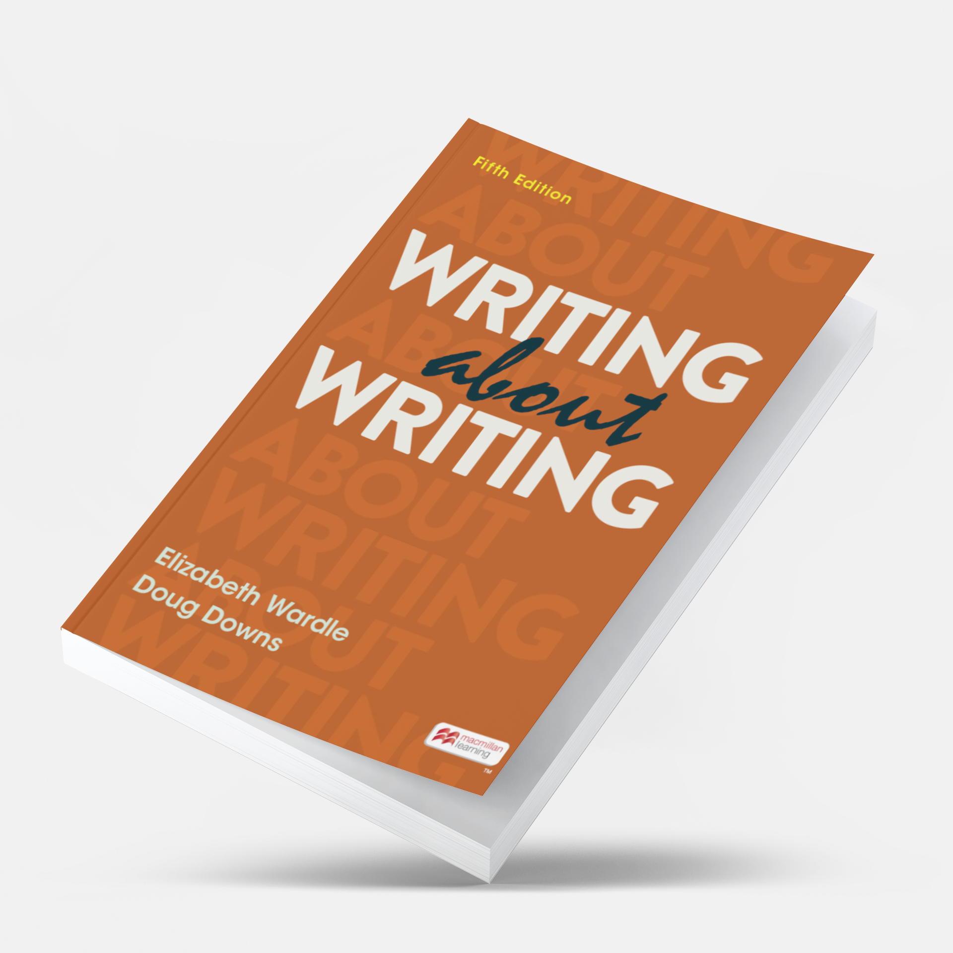 Writing about Writing 5th Edition – GIFTSQUALITY LTD