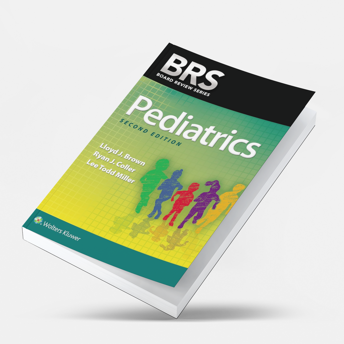 BRS Pediatrics (Board Review Series) 2nd Edition