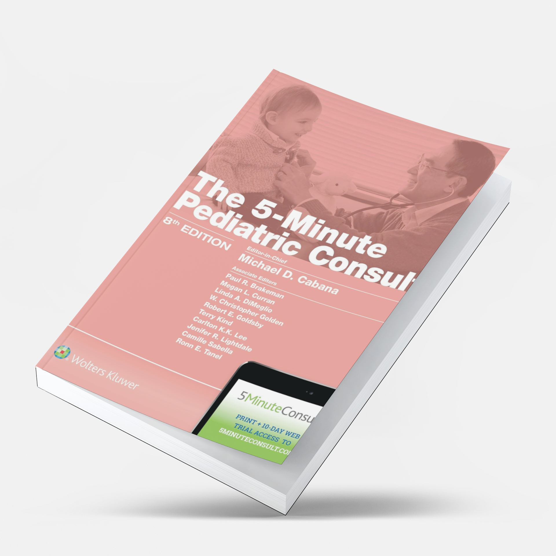 5-Minute Pediatric Consult 8th Edition – GIFTSQUALITY LTD