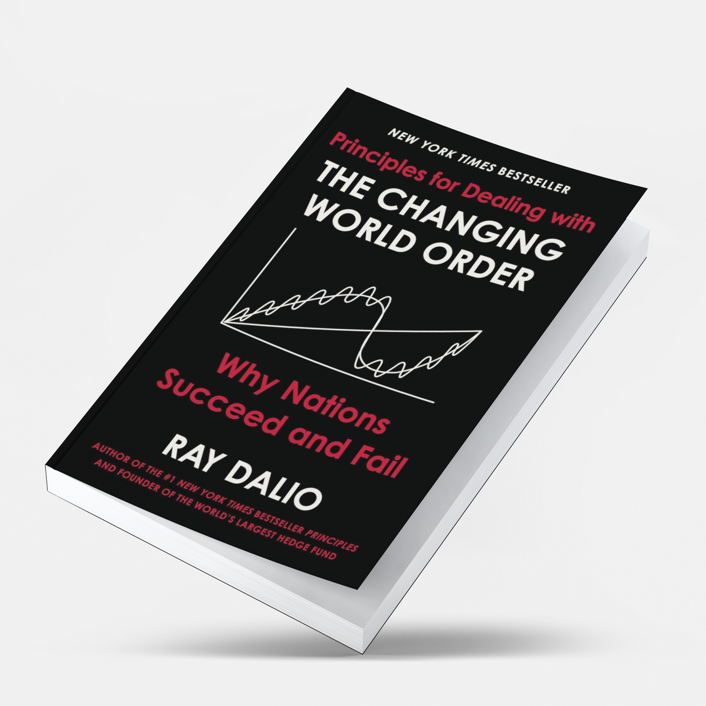 Principles for Dealing with the Changing World Order: Why Nations Succeed and Fail by Ray Dalio