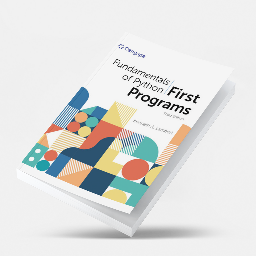 Fundamentals of Python: First Programs 3rd Edition – GIFTSQUALITY LTD