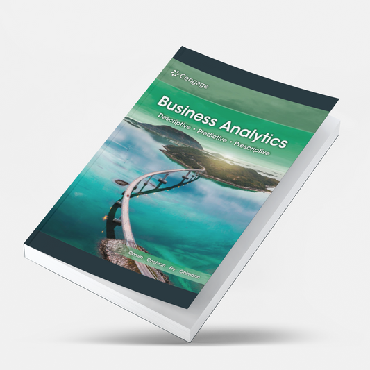 Business Analytics 5th Edition
