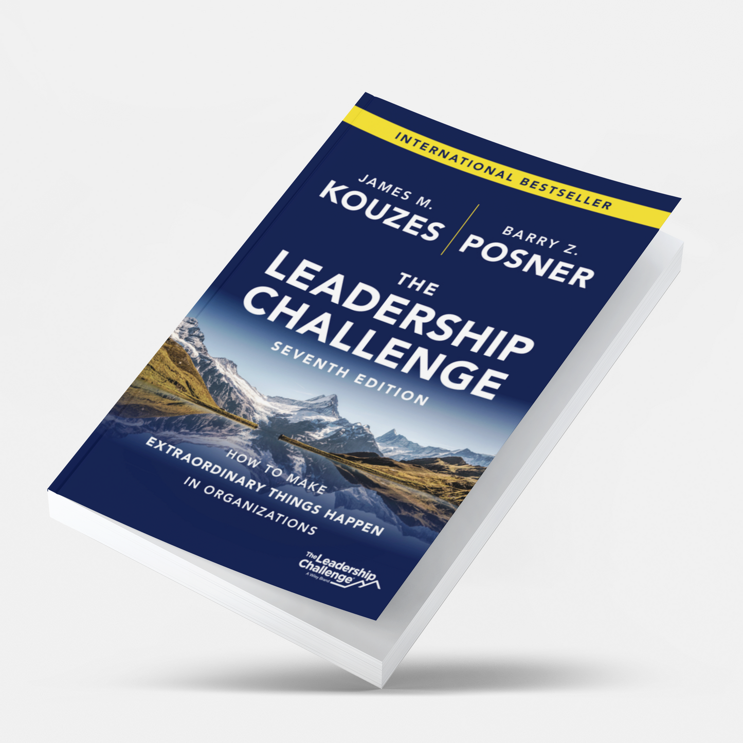 The Leadership Challenge: How to Make Extraordinary Things Happen in Organizations (J-B Leadership Challenge: Kouzes/Posner) 7th Edition